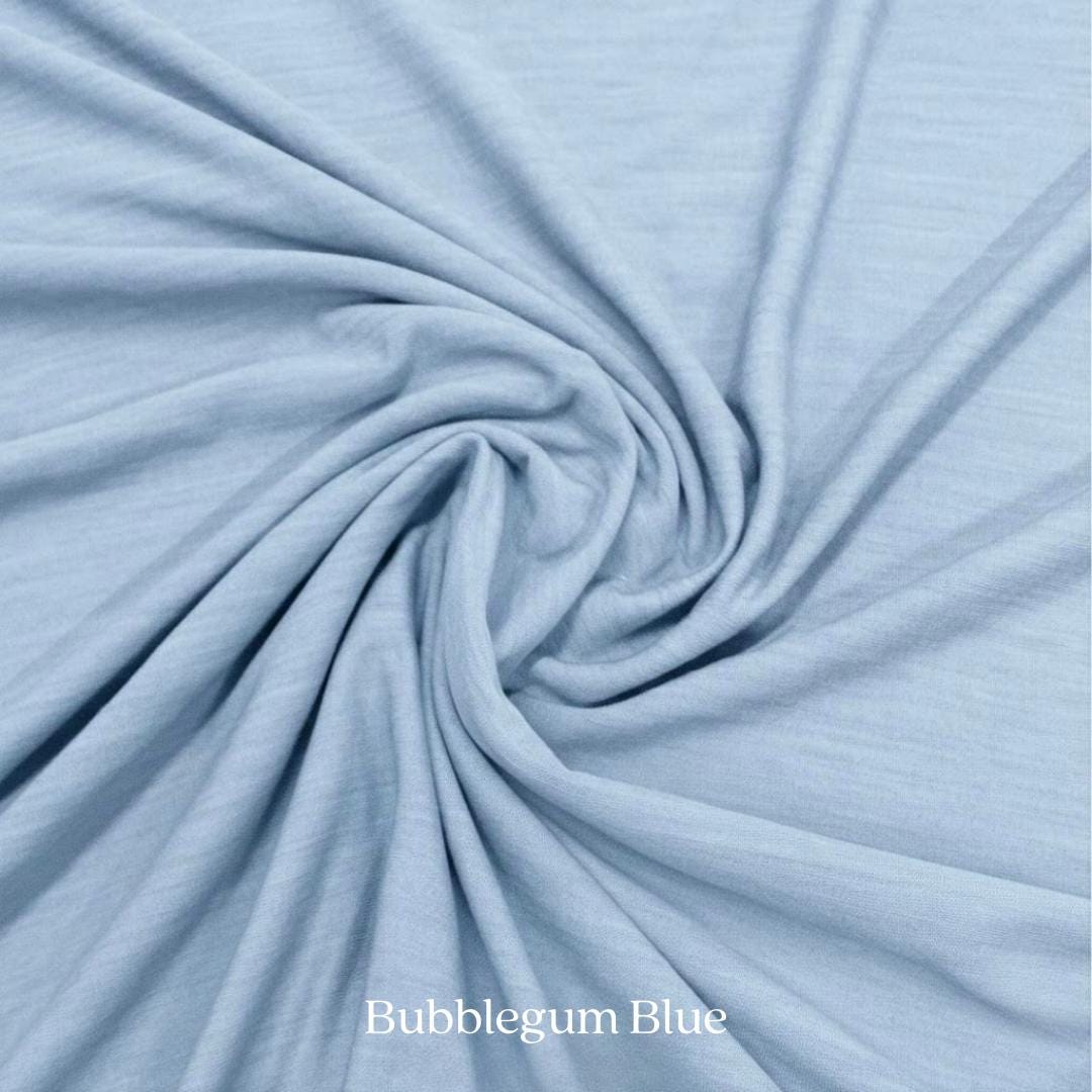 Australian Merino Wool Jersey Fabric – Premium Midweight Knit-9