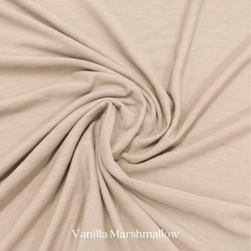 Australian Merino Wool Jersey Fabric – Premium Midweight Knit-11