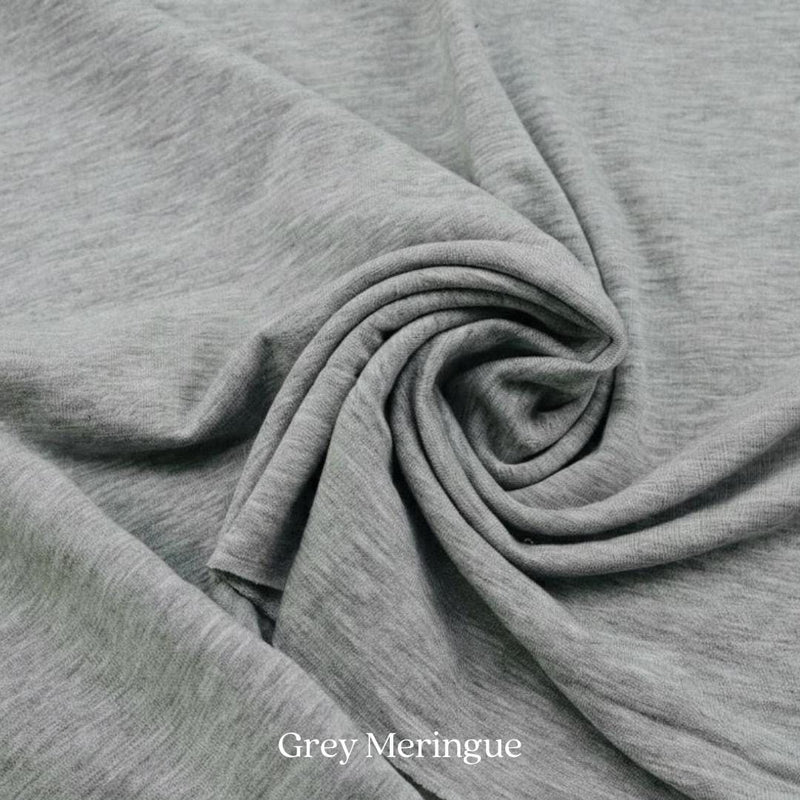 Australian Merino Wool Jersey Fabric – Premium Midweight Knit-12