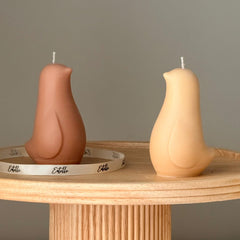 Bird Soy Candle | Handmade Home Decor, Unscented-1