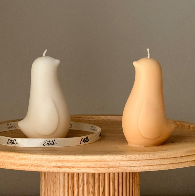 Bird Soy Candle | Handmade Home Decor, Unscented-3
