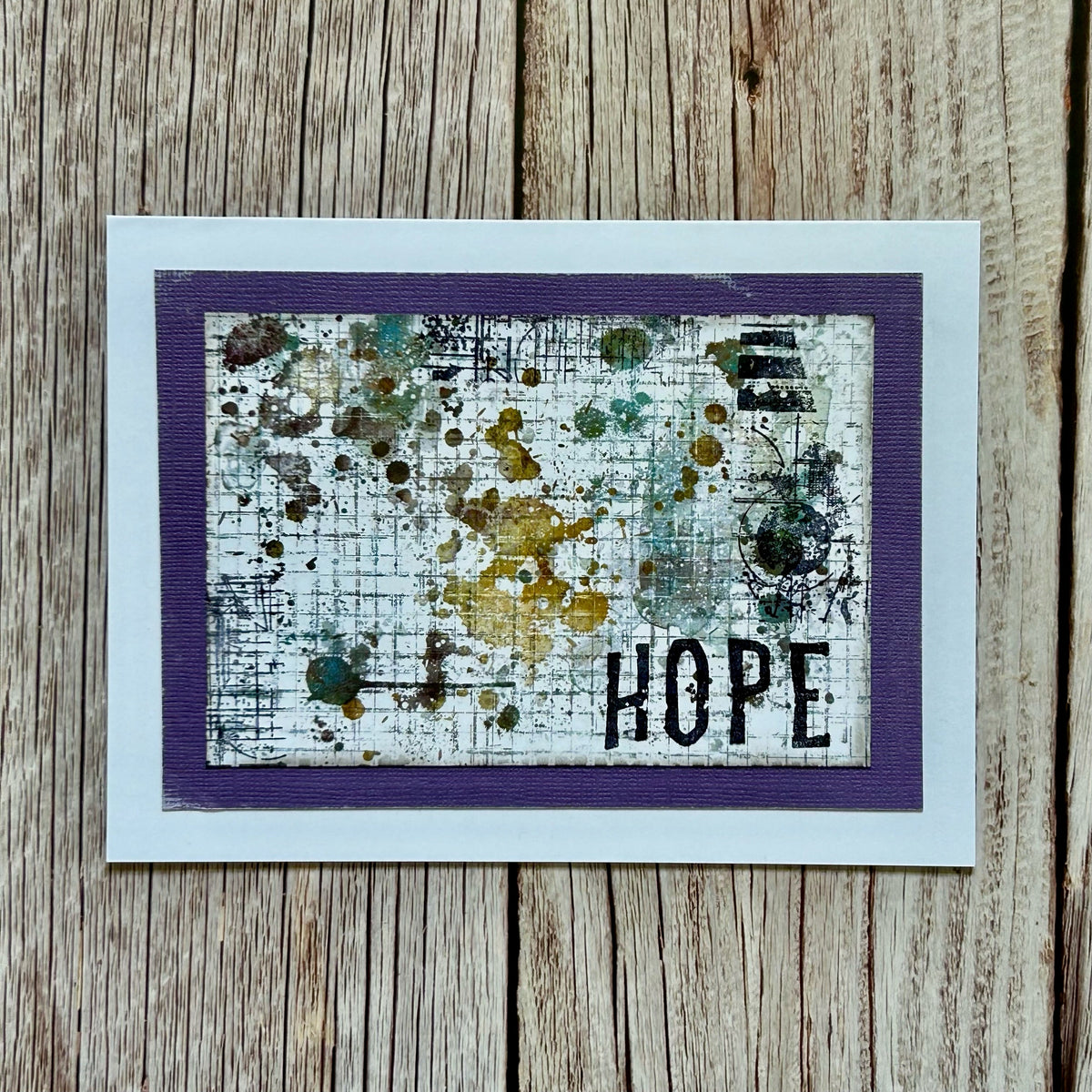AALL and Create - A5 Stamp Set - Spelling Spectacle-3