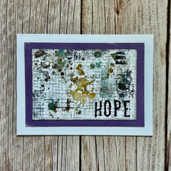AALL and Create - A5 Stamp Set - Spelling Spectacle-3