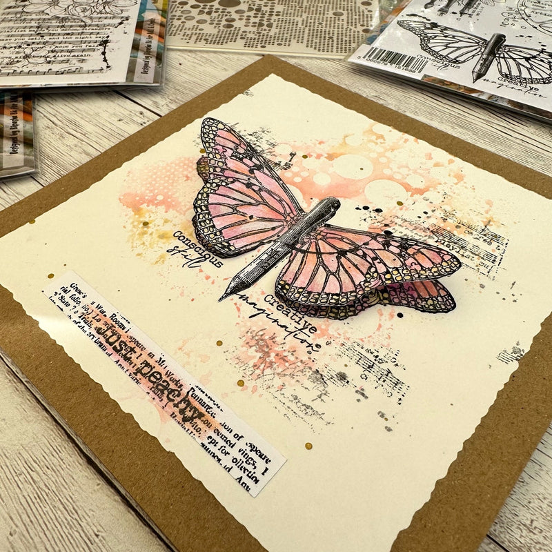AALL and Create Stamp Set - 918 - Morphed Palette-12