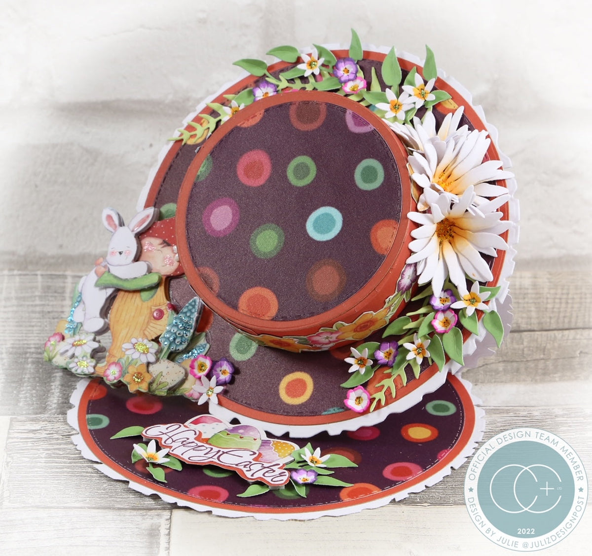 Craft Consortium Let Spring Begin - 6x6 Paper Pad-16
