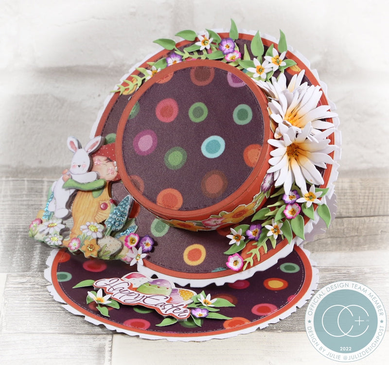 Craft Consortium Let Spring Begin - 6x6 Paper Pad-16
