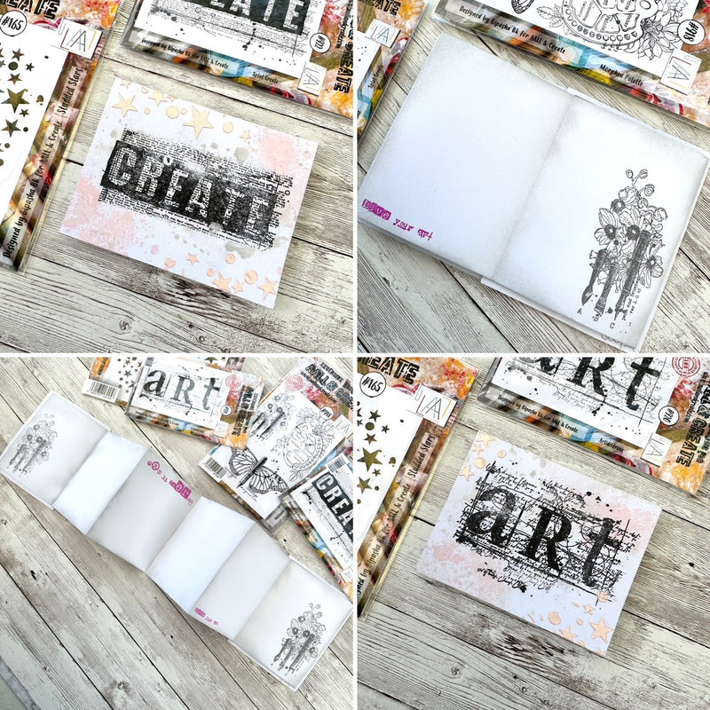 AALL and Create Stamp Set - 920 - Artidextrous-5