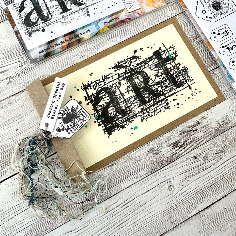 AALL and Create Stamp Set - 920 - Artidextrous-6