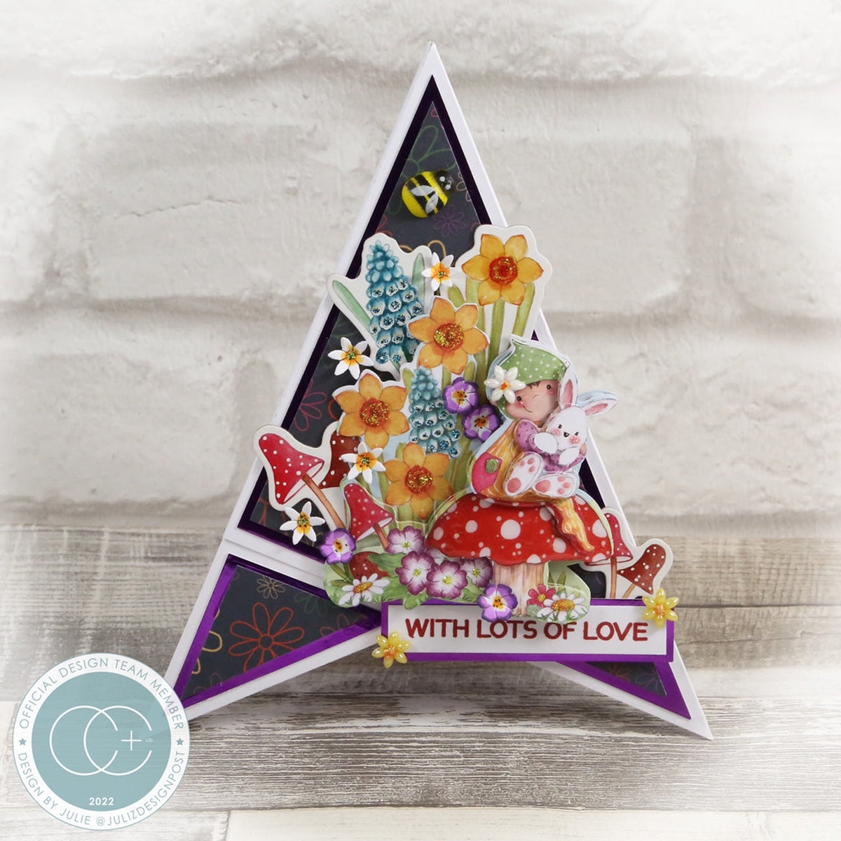 Craft Consortium Let Spring Begin - 6x6 Paper Pad-17