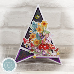 Craft Consortium Let Spring Begin - 6x6 Paper Pad-17