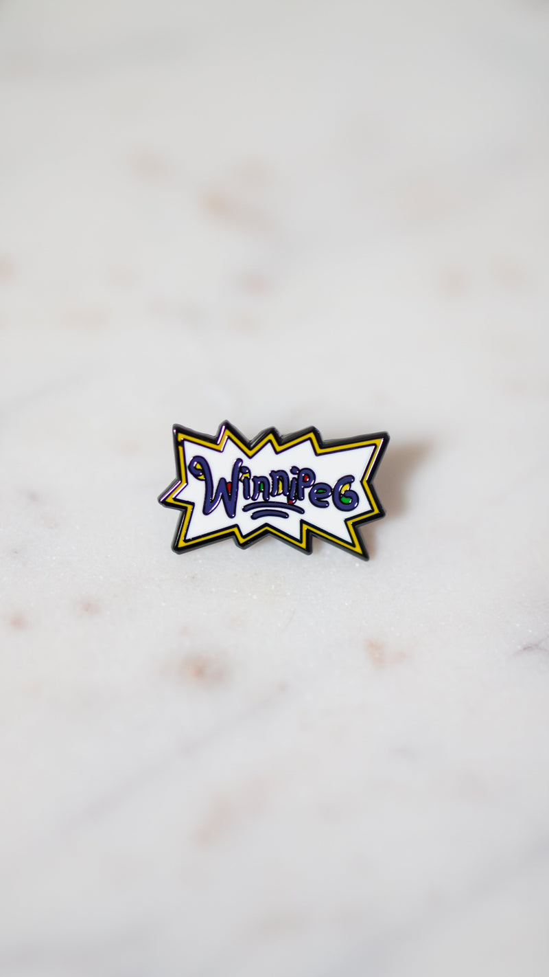 The Locals Pins-8