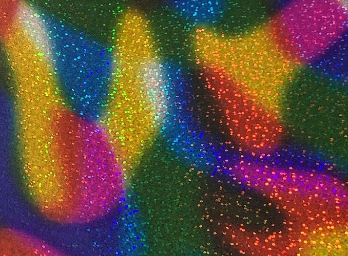 Craft HTV Galaxy Multi Potatos (Flex Foil)-1