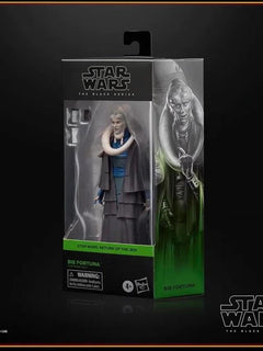 Star Wars The Black Series Bib Fortuna-1
