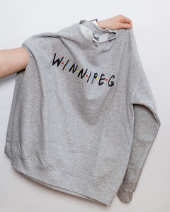 Winnipeg Friends Grey Crewneck-1
