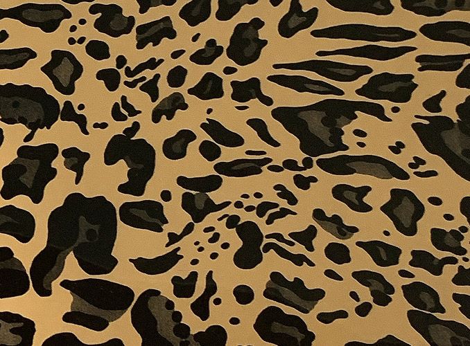 Craft HTV Cheetah Pattern (Flex Foil)-1