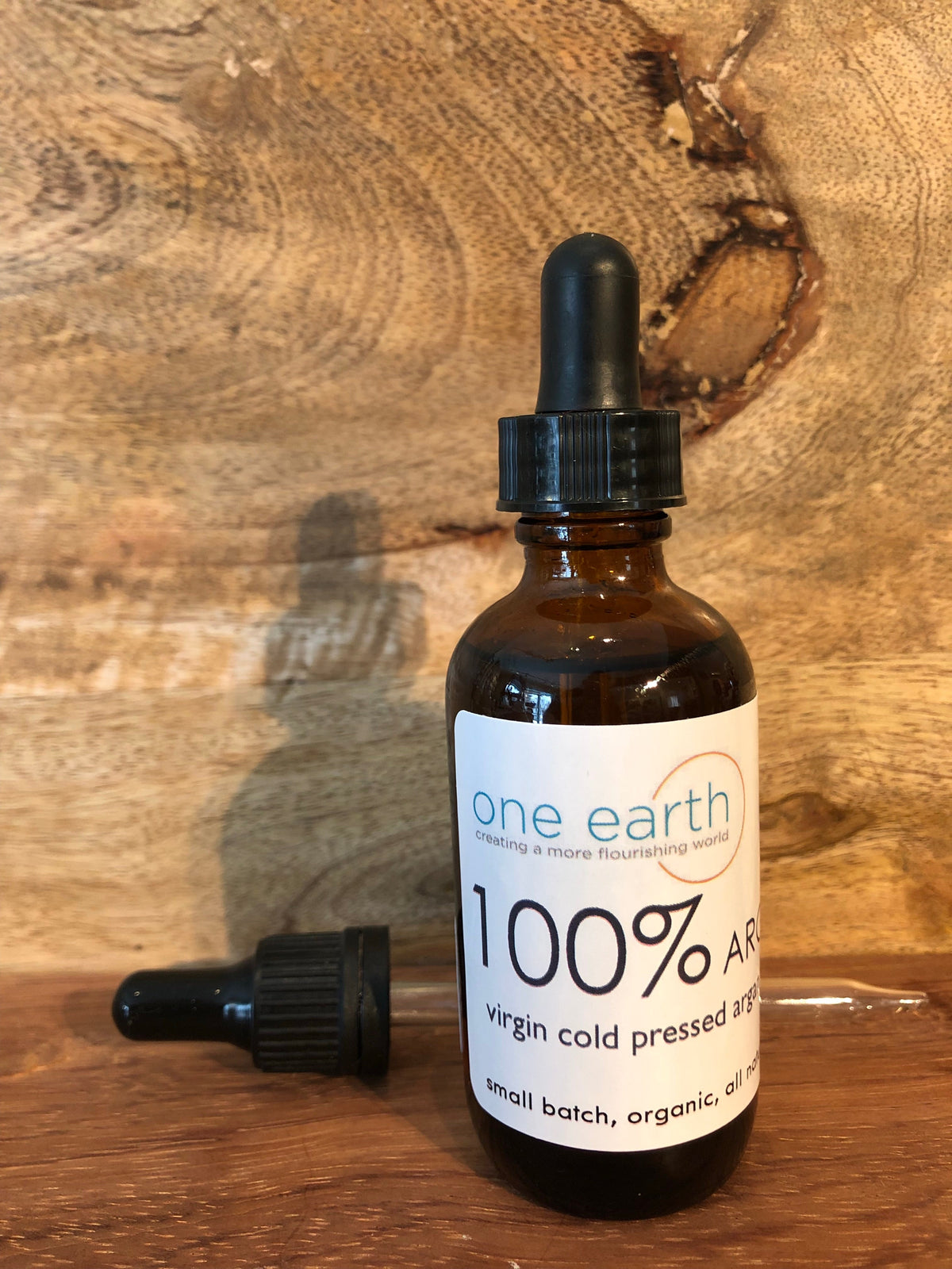 100% Argan Oil + Essential Oil-2