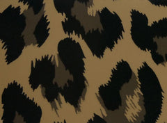 Craft HTV Leopard Gold (Flex Foil)-2