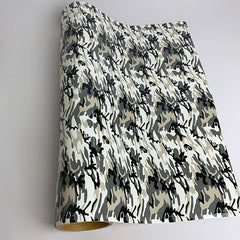 Craft HTV Camo Grey Heat Transfer Vinyl-1