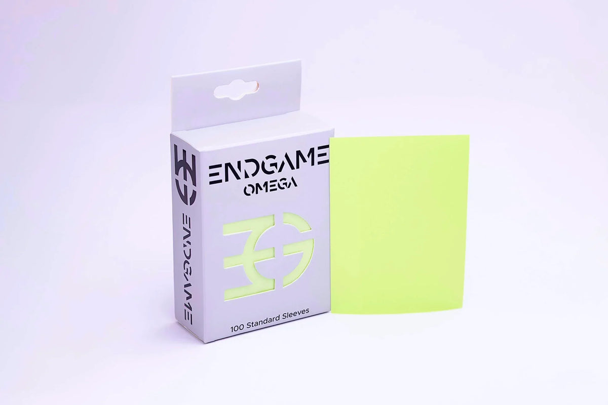 ENDGAME Omega Standard Size Sleeves (100 Count)-15