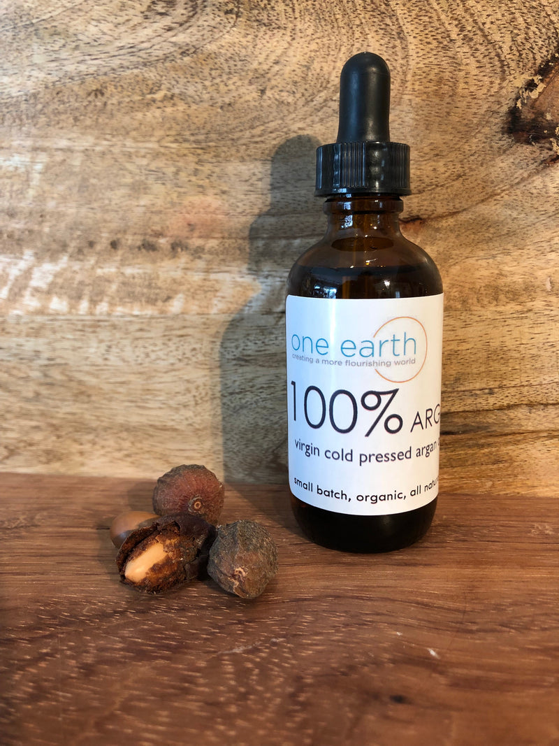 100% Argan Oil-2