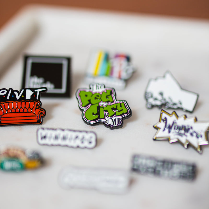 The Locals Stickers-2