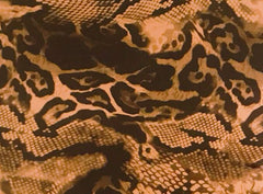 Craft HTV Snake Skin (Flex Foil)-2