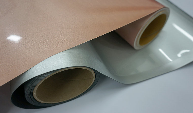 Bronze Hair Line HTV-4