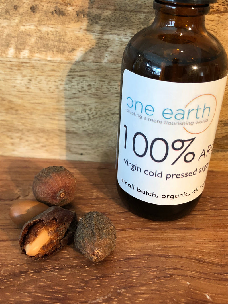 100% Argan Oil-3