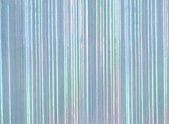 Craft HTV Holo Rain Silver (Flex Foil)-1