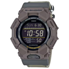 G-Shock 'GD010CE5' Watch - Brown/Olive-1