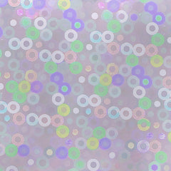 Craft HTV Galaxy Bubble Silver (Flex Foil)-1