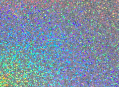Craft HTV Small Speckle Silver (Flex Foil)-1