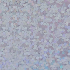 Craft Holographic HTV Silver-1