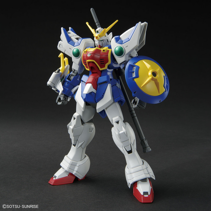 Gundam HGAC 1/144 Shenlong Gundam Model Kit-9