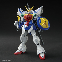Gundam HGAC 1/144 Shenlong Gundam Model Kit-9