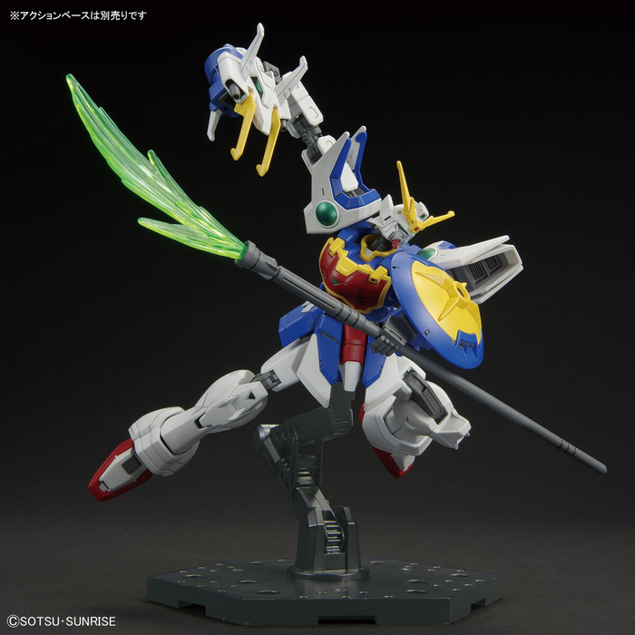 Gundam HGAC 1/144 Shenlong Gundam Model Kit-11
