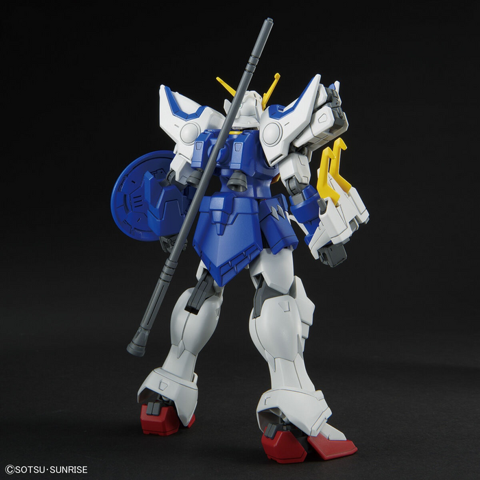 Gundam HGAC 1/144 Shenlong Gundam Model Kit-7