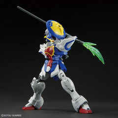 Gundam HGAC 1/144 Shenlong Gundam Model Kit-10
