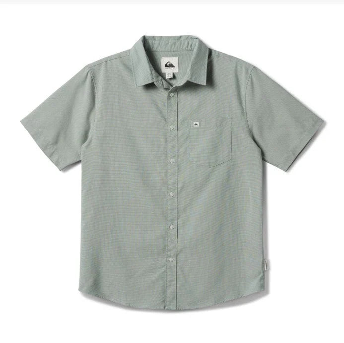 Quiksilver 'Shoreline Classic' Shirt - Herb-1
