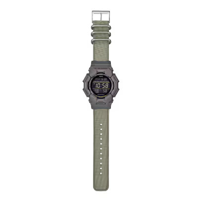G-Shock 'GD010CE5' Watch - Brown/Olive-2