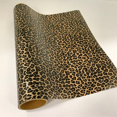 Craft HTV Leopard Gold (Flex Foil)-1