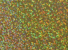 Craft HTV Small Speckle Gold (Flex Foil)-1