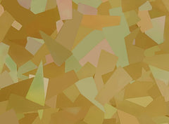Craft HTV Glass Gold (Flex Foil)-1