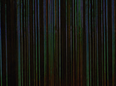 Craft HTV Holo Rain Black (Flex Foil)-1
