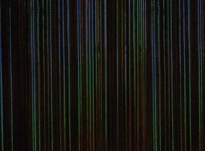 Craft HTV Holo Rain Black (Flex Foil)-1