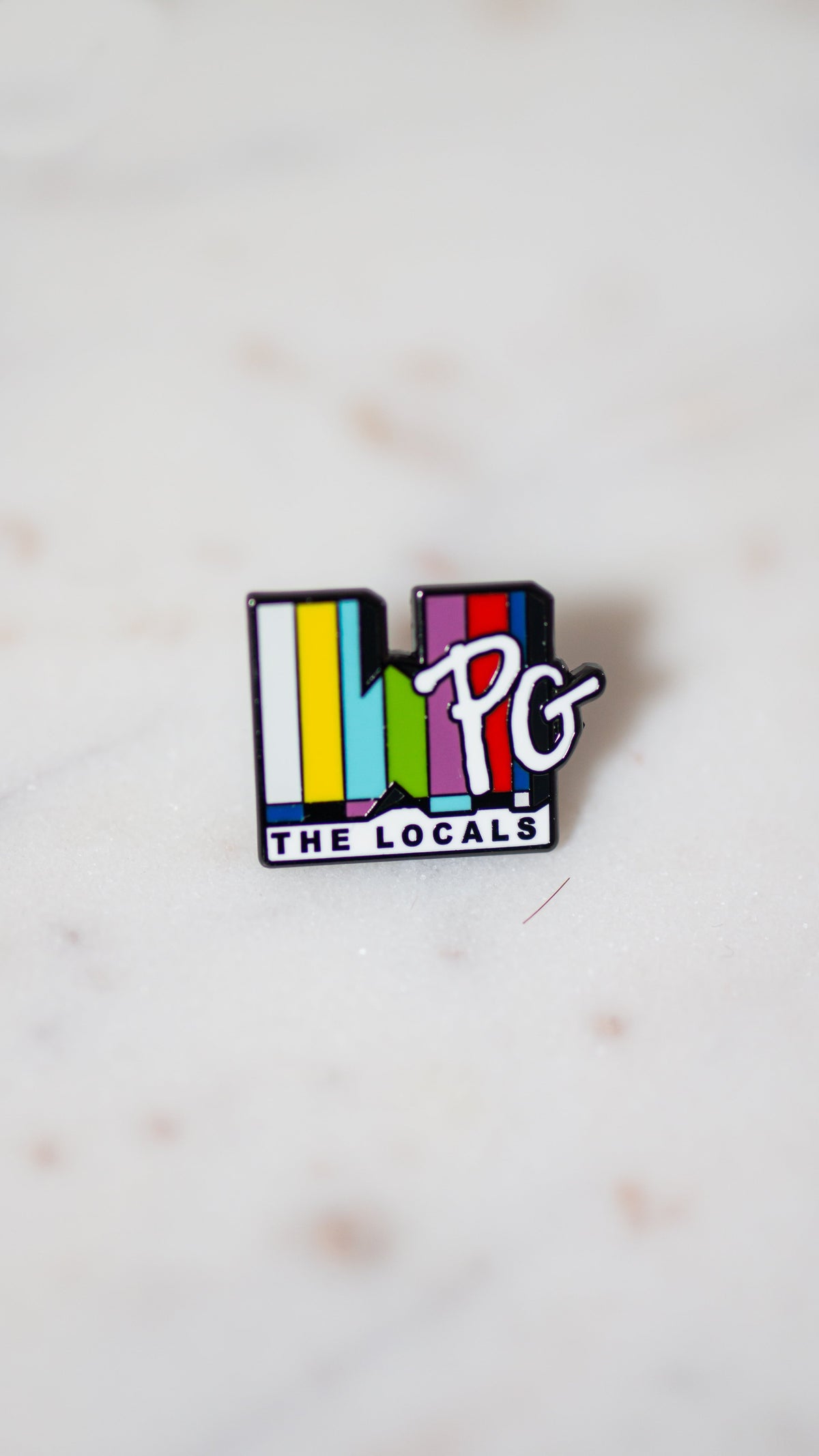 The Locals Stickers-9