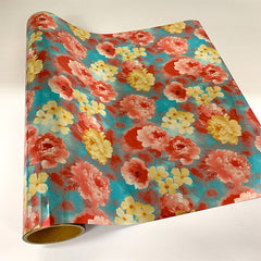 Craft HTV Flower-A (Flex Foil)-1