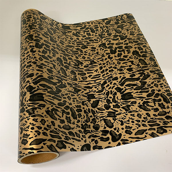 Craft HTV Cheetah Pattern (Flex Foil)-2