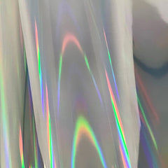 Craft HTV Spectrum Silver (Flex Foil)-1