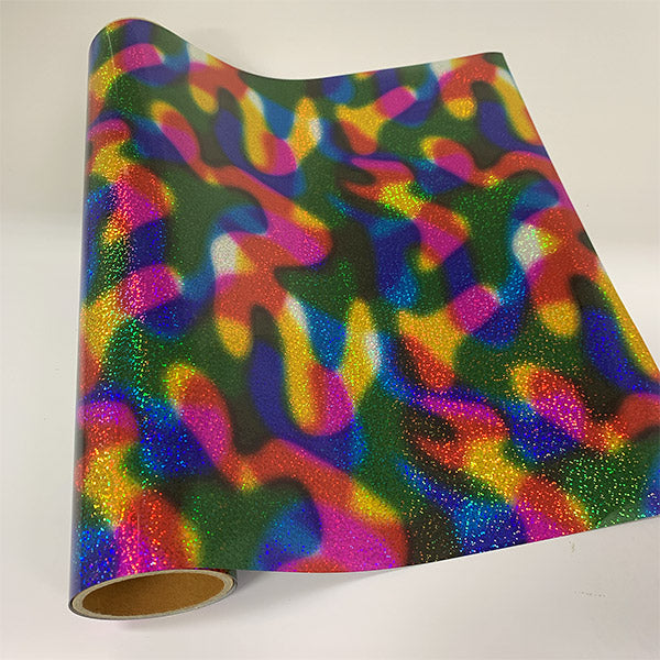 Craft HTV Galaxy Multi Potatos (Flex Foil)-2